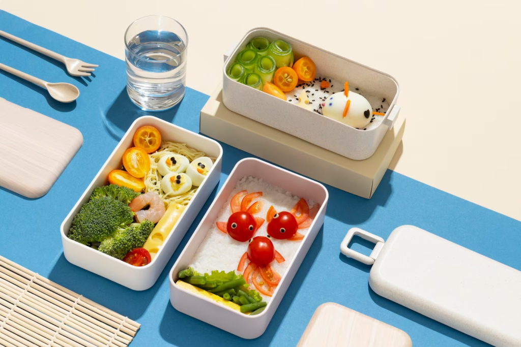 lunch boxes for meal prep malaysia