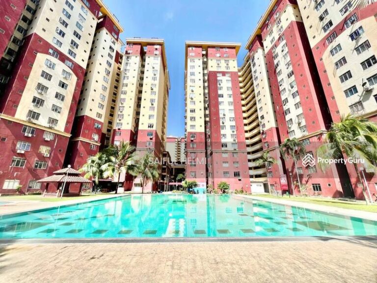 Mentari Court: City Living with Unmatched Connectivity in Bandar Sunway