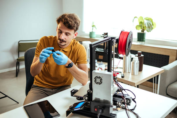 Do Resin 3D Printing Malaysia with R3Dprints