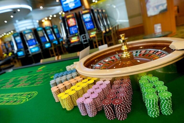Mega888 Original: A Unique Casino Experience
