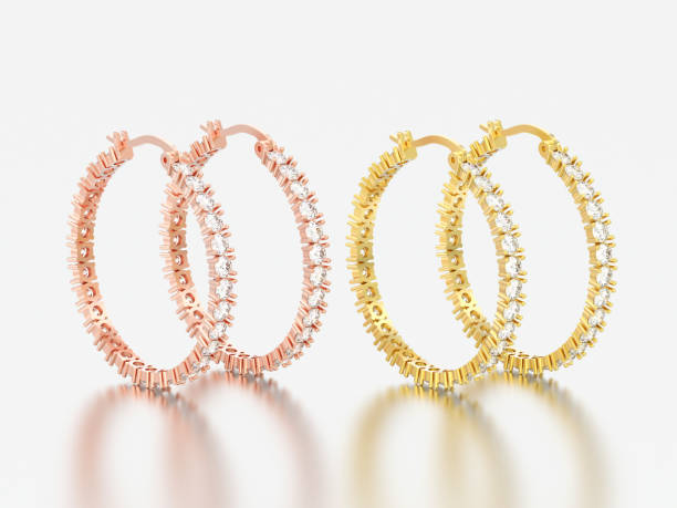 Diamond Talk: Elevating Style with Stunning Diamond Earrings in Malaysia