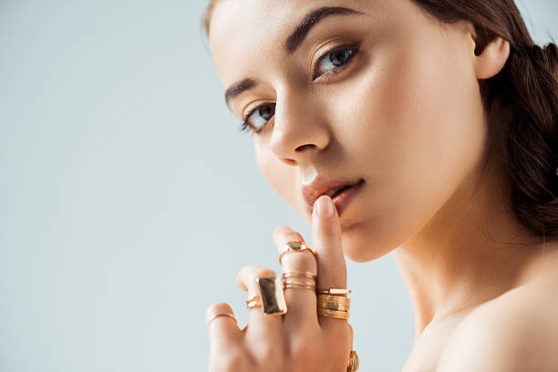 Discover the Perfect Gold Ring for Women at Wah Chan Malaysia