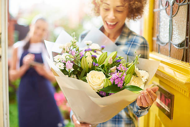 Flower Bouquet Delivery: The Perfect Way to Send Love and Joy