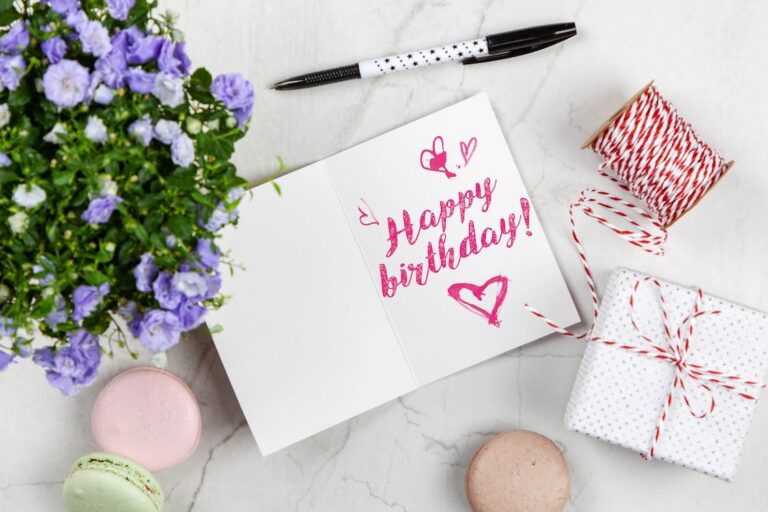 Bouquet Birthday: A Thoughtful Gift to Celebrate Special Moments