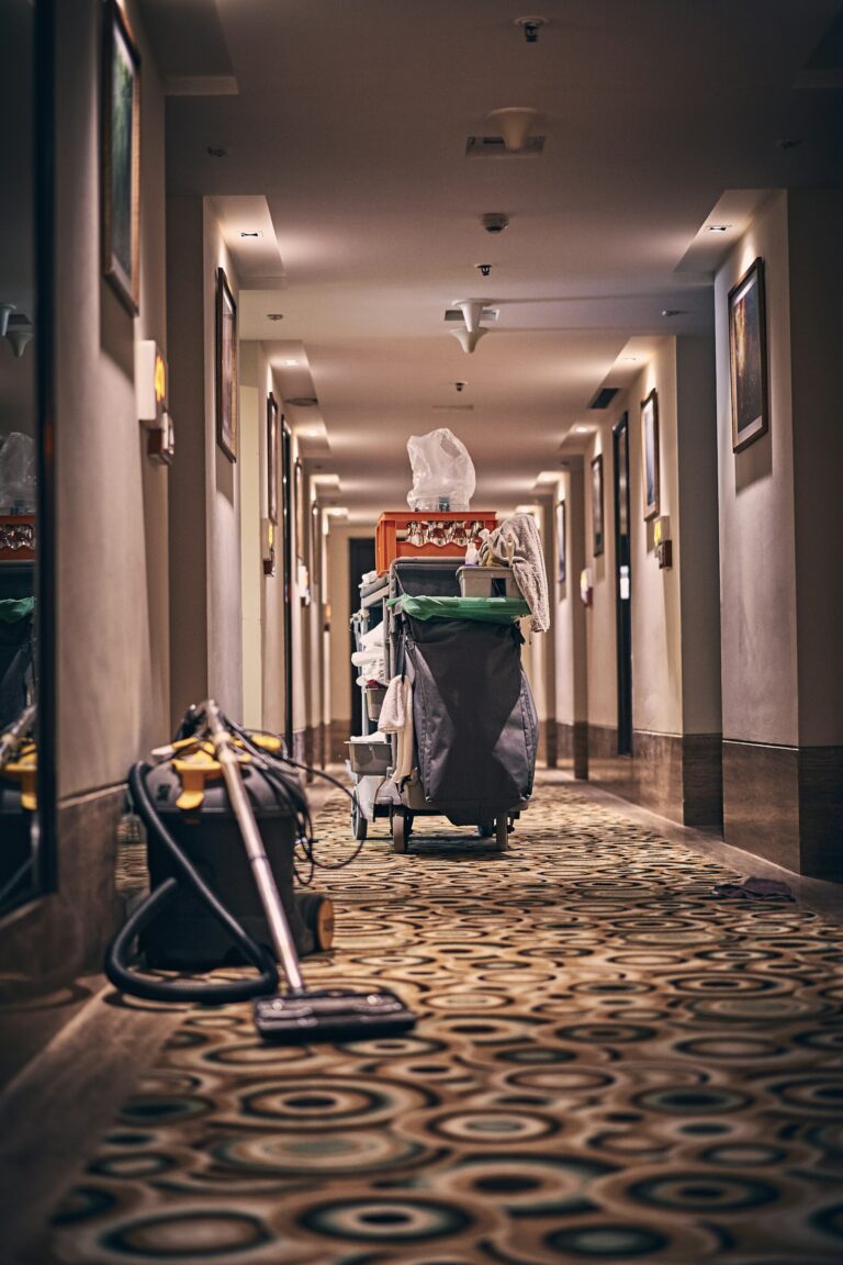 Move In Cleaning Services Singapore: Professional Cleaning for a Spotless Home