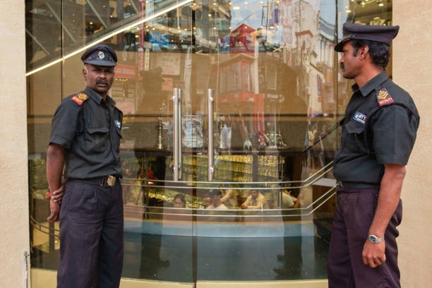 Security for Jewelry Stores: Protecting Valuable Assets and Business Operations
